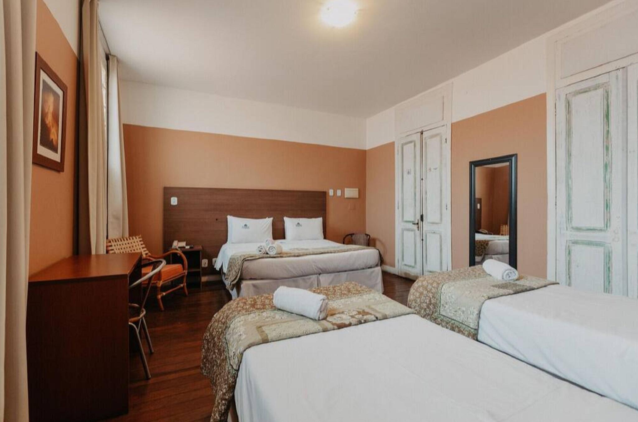 Hotel Kastel Grão Pará Petrópolis